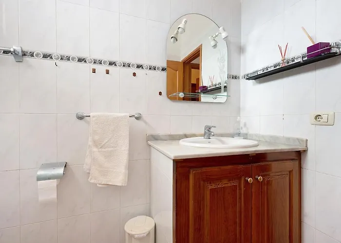 Σπίτι διακοπών Casa El Cardon B2 Buenavista Del Norte