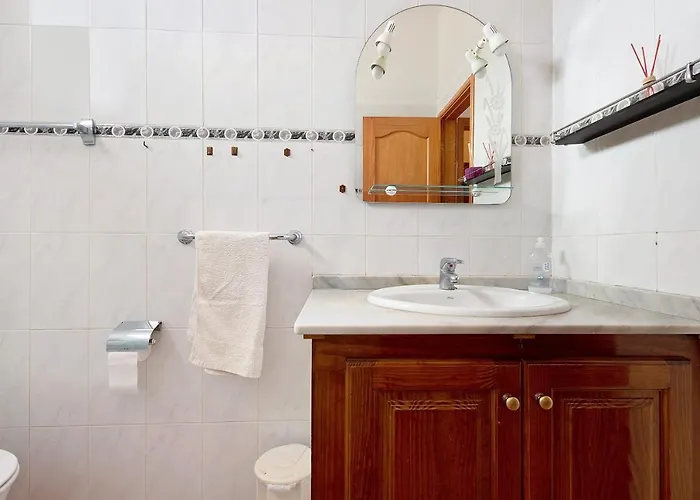 Σπίτι διακοπών Casa El Cardon B2 *