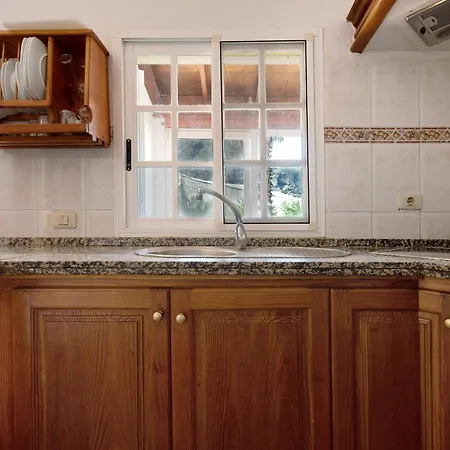 Сasa de vacaciones Casa El Cardon B2 *