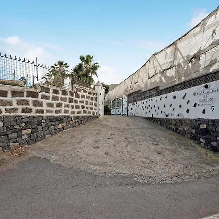 Casa El Cardon B2 Σπίτι διακοπών Buenavista Del Norte