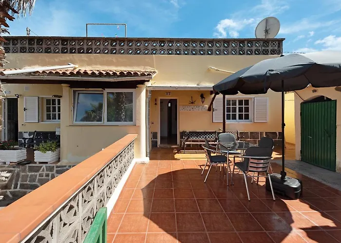 Casa El Cardon B2 Casa vacanze