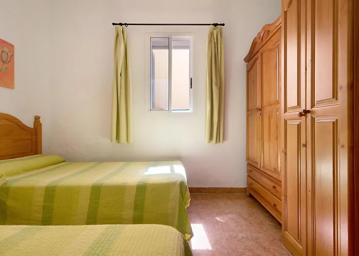 Casa El Cardon B2 Buenavista Del Norte