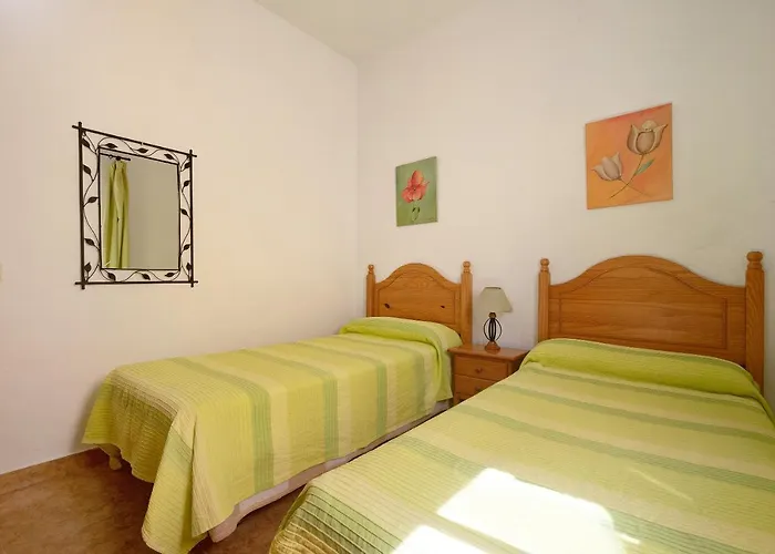 Casa El Cardon B2 Casa vacanze *