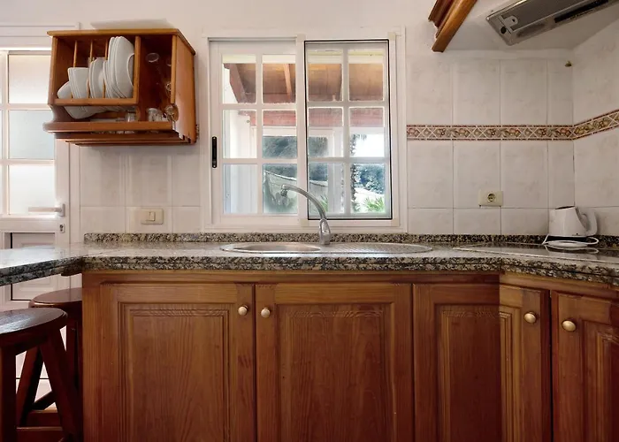 Casa El Cardon B2 Casa vacanze