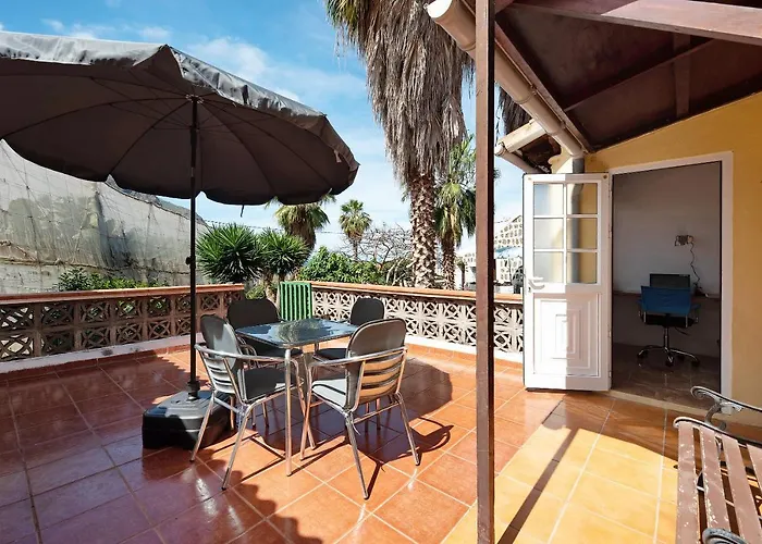 Casa El Cardon B2 Casa vacanze