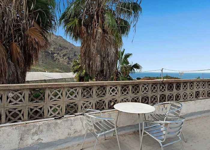 Casa El Cardon B2 * Buenavista Del Norte