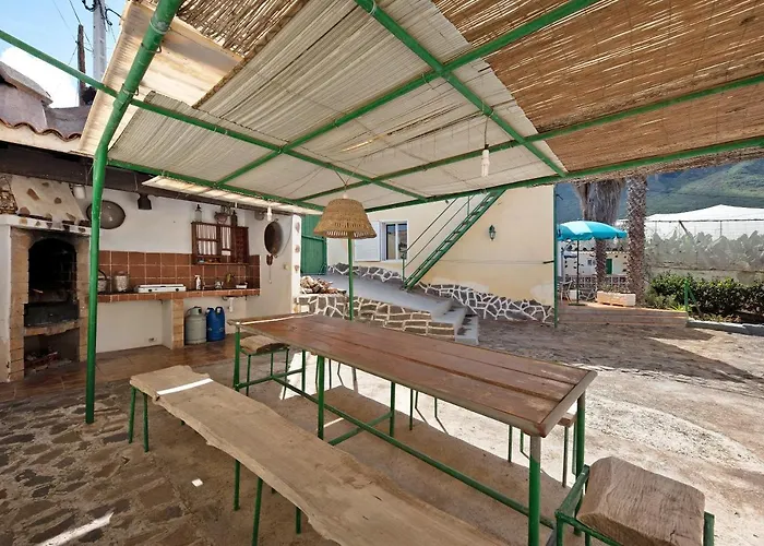 Casa El Cardon B2 * Buenavista Del Norte