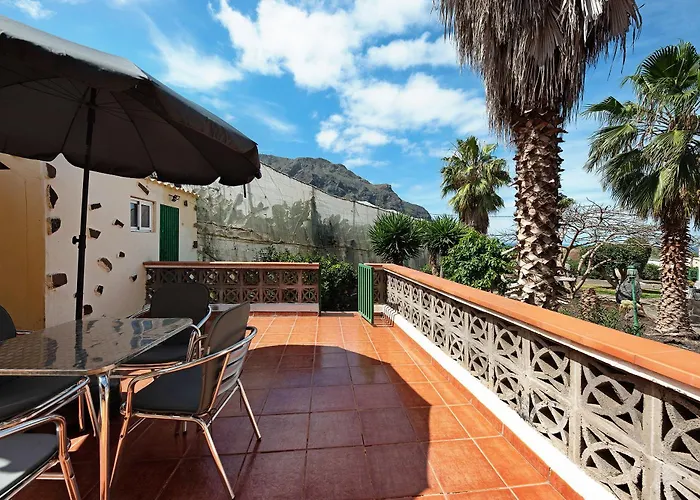 Casa El Cardon B2 Casa vacanze