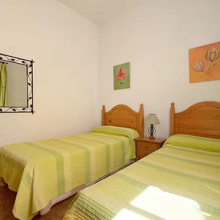 Дом отдыха Casa El Cardon B2